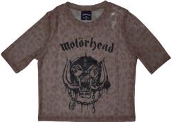 Motörhead Warpig (Mesh) Pink S Női Ing (MHEADMCT78LP01)
