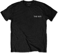The 1975 ABIIOR Welcome Welcome Version 2 (Back Print) Black L Ing (1975TS11MB03)