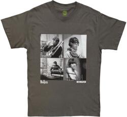 The Beatles Revolver Studio Shots Charcoal Grey M Ing (BEATTEE493MC02)