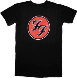 Foo Fighters FF Logo (Dress) Black S Női Ing (<![CDATA[FOODRS04LB03]]>)