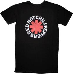 Red Hot Chili Peppers Classic Asterisk Dress Black L Női Ing (RHCPDRS01LB05)