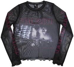 Pink Floyd Live Band Mesh Black L Női Ing (PFMCT187LB03)