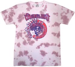 The Grateful Dead 60 Years So Far (Wash Collection) Pink XL Ing (GRATETS61MDD04)