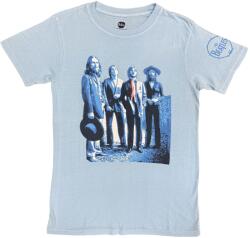 The Beatles Hat in Hand Blue M Ing (BEATTEE513MBL02)