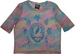 The Grateful Dead Dead Egyptian Slash (Mesh) Light Blue L Női Ing (GRATEMCT65LLB03)