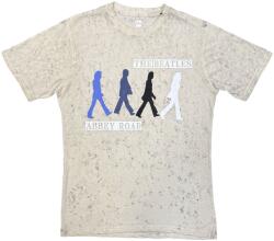 The Beatles Abbey Road Colours (Wash Collection) Grey XL Ing (BEATTEE431MDD04)