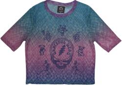The Grateful Dead Dead Egyptian Gradient (Mesh) Blue S Női Ing (GRATEMCT63LBL01)