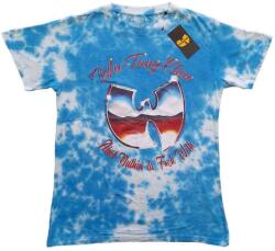 Wu-Tang Clan ANTFW (Wash Collection) Blue M Ing (WTCTS15MDD02)