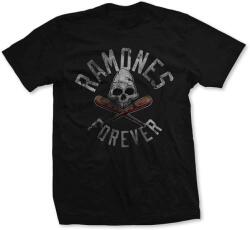 Ramones Forever Black XL Ing (<![CDATA[RATS49MB04]]>)