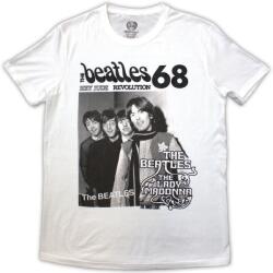 The Beatles 1968 White XL Ing (BEATTEE624MW04)