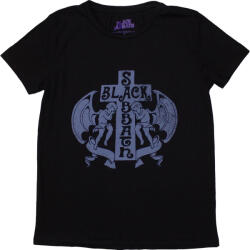 Black Sabbath Angels Black L Női Ing (BSTS84LB03)
