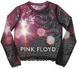 Pink Floyd Knebworth '90 Mesh Black L Női Ing (PFMCT186LB03)