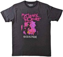My Chemical Romance March (Ringer) Charcoal Grey L Ing (MCRTS28MC03)