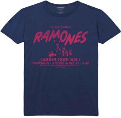 Ramones Roundhouse Navy Blue L Ing (RATS69MN03)