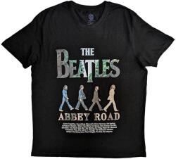 The Beatles Abbey Road '23 Black L Ing (BEATTEE573MB03)