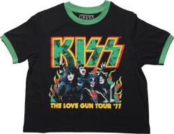 Kiss St Paddy's Black M Női Ing (KISSCT39LB02)