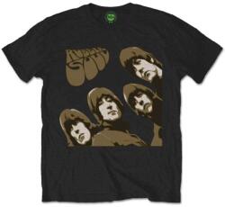 The Beatles Rubber Soul Sketch Black M Ing (BEATTEE140MB02)