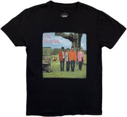 The Beatles Strawberry Fields Forever Black M Ing (BEATTEE229MB02)