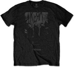 Korn Knock Wall Black L Ing (KORNTS06MB03)