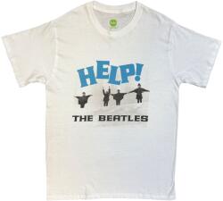 The Beatles HELP! Snow White M Ing (BEATTEE389MW02)