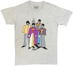 The Beatles Yellow Submarine Grey L Ing (BT06MG03)
