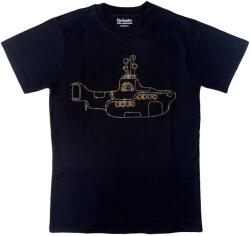The Beatles Yellow Submarine (Embellished) Black M Ing (YSTS27MB02)