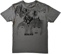 The Beatles Revolver Charcoal Grey XL Ing (BEATTEE48MG04)