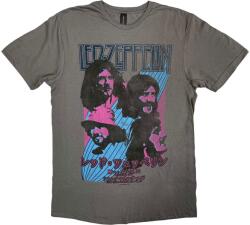 Led Zeppelin Japanese Blimp Charcoal Grey XL Ing (LZTS36MC04)