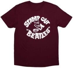 The Beatles Stamp Out The Maroon Red L Ing (ROFFTS02MM03)