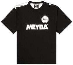 The Beatles Meyba Drum & Crossing All-Over-Print Black M Ing (MA324016MB02)