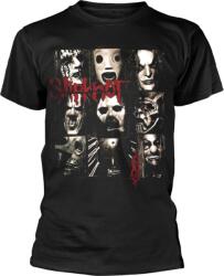 Slipknot Mezzotint Decay (Back Print) Black XL Ing (SKTS06MB04)