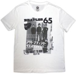 The Beatles 1965 White M Ing (BEATTEE621MW02)