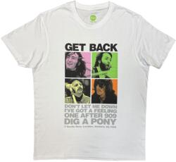 The Beatles 3 Savile Row White XL Ing (BEATTEE426MW04)