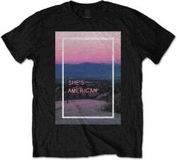 The 1975 She's American Black L Ing (1975TS05MB03)