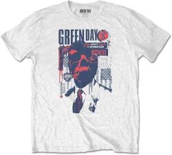 Green Day Patriot Witness White M Ing (GDTS32MW02)