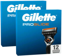 Gillette ProGlide FlexBall Férfi Borotvabetétek, 24 Borotvabetétek, 5 Penge, Precíziós Nyíró