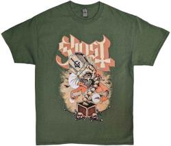 Ghost Jack In The Box Green XL Ing (GHOTEE40MGR04)
