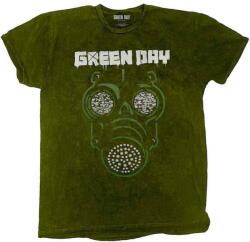 Green Day Gas Mask (Wash Collection) Khaki Green M Ing (GDTS38MDD02)