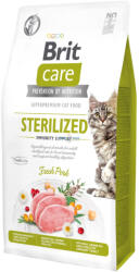 Brit Brit Care Cat Sterilised Immunity 7kg
