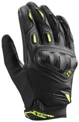 Ixon Manusi moto Ixon Rise Air 2 MS - barbati, roadster, negru/galben (3002110911072)
