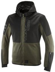 Ixon Geaca moto Ixon Park Air MS - barbati, urban, khaki/negru (1051011418010)