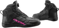 Ixon Ghete moto Ixon Vyper WP LS - dama, impermeabile, urban/roadster, negru (5081020061073)