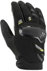 Ixon Manusi moto Ixon Namak MS - barbati, adventure, negru/galben (3001010401072)