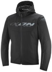Ixon Geaca moto Ixon Fierce WP MS - barbati, impermeabila, street/sport, negru (1001012041001)