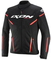 Ixon Geaca moto Ixon Striker 2 AIR WP - barbati, impermeabila, roadster/racing, negru/alb/rosu (1001012061027)