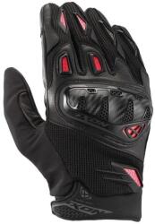 Ixon Manusi moto Ixon Rise Air 2 MS - barbati, roadster, negru/rosu (3002110911117)