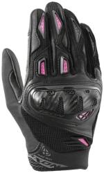 Ixon Manusi moto Ixon Rise Air 2 LS - dama, roadster, negru (3002120271073)