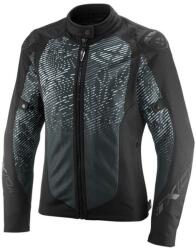 Ixon Geaca moto Ixon Artemis LS - dama, impermeabila, urban/roadster, negru/alb (1001020961015)