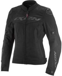 Ixon Geaca moto Ixon Meteor 31 - dama, impermeabila, roadster/racing, negru (1001020951001)