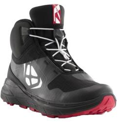 Ixon Ghete moto Ixon Snake WP MS - barbati, impermeabile, urban/adventure, negru/alb/rosu (5081010081027)